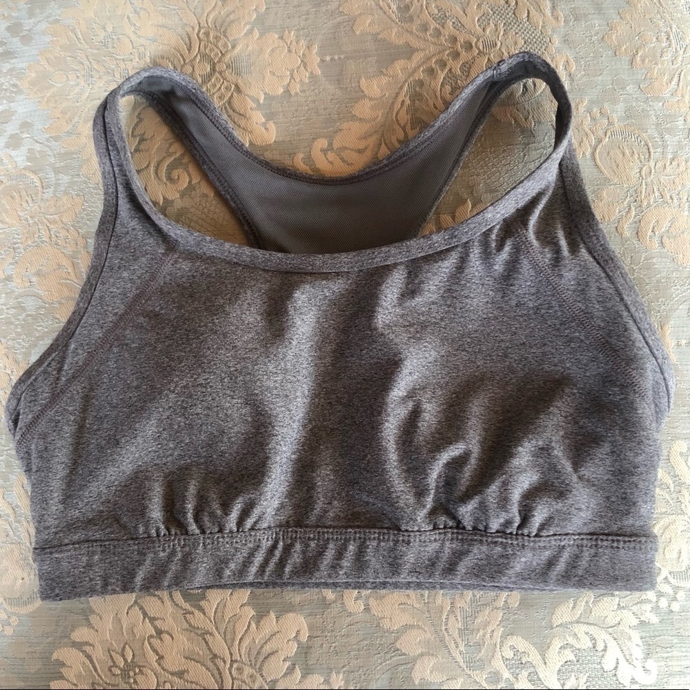 Xersion high support racer back sports bra size S